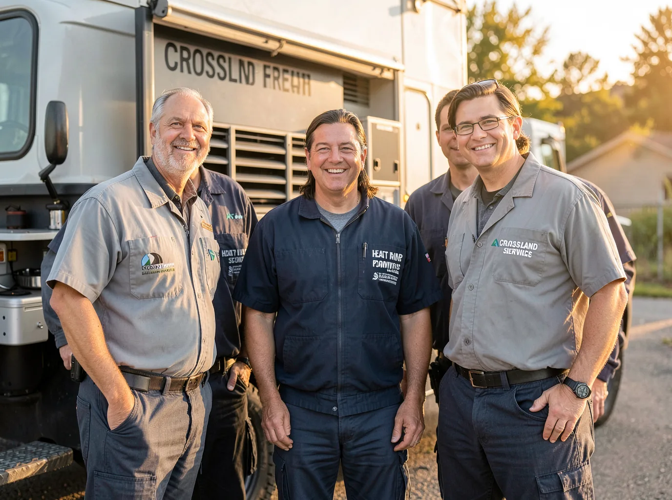 Heat Pump Installation company in Warriormine, WV